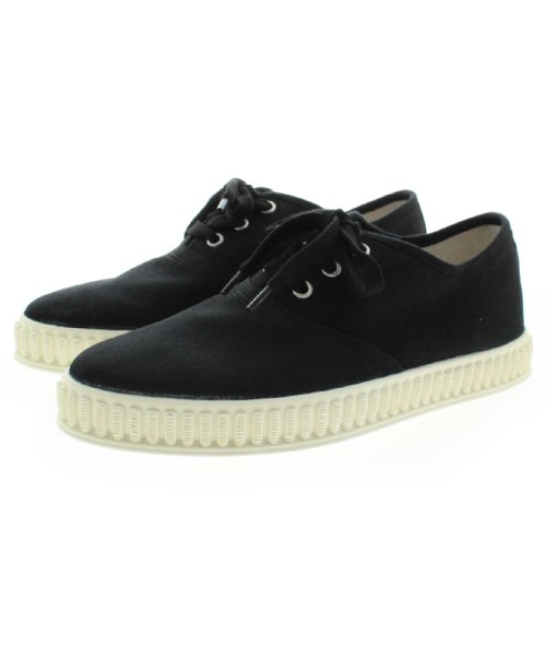 Maison Margiela(メゾンマルジェラ)スニーカー 黒 サイズ:EU39(24cm位)/2200363272139