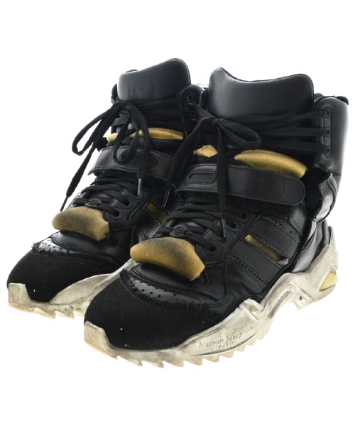 Maison Margiela(メゾンマルジェラ)スニーカー 黒 サイズ:EU37(23.5cm位)/2200366808014