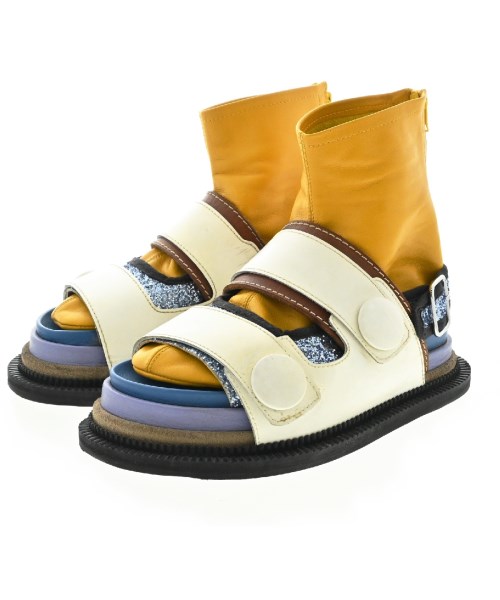 Maison Margiela(メゾンマルジェラ)サンダル 白 サイズ:EU36(22.5cm位)/2200353738119