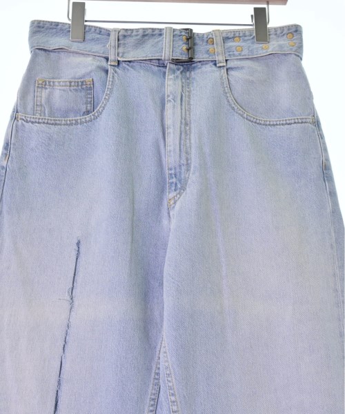 Maison Margiela（メゾンマルジェラ）デニムパンツ 紺 サイズ:42(XL位) レディース/2200356799025