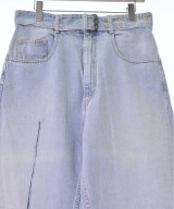 Maison Margiela（メゾンマルジェラ）デニムパンツ 紺 サイズ:42(XL位) レディース/2200356799025