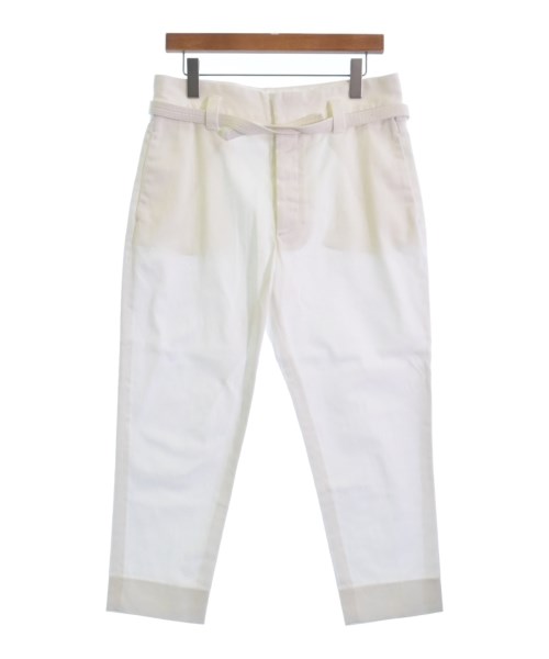 Maison Margiela(メゾンマルジェラ)のクロップドパンツ サイズ:38(S位) 16,800円