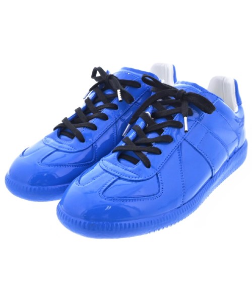Maison Margiela(メゾンマルジェラ)スニーカー 青 サイズ:EU39(24cm位)/2200369246110