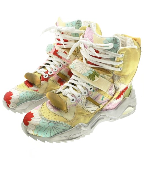 Maison Margiela(メゾンマルジェラ)スニーカー 黄 サイズ:EU39(25.5cm位)/2200369246301