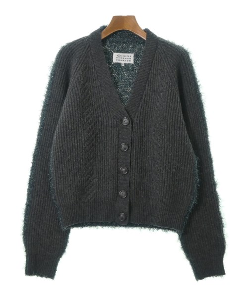 Maison Margiela(メゾンマルジェラ)カーディガン グレー サイズ:S/2200441875283