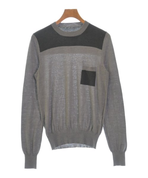 Maison Margiela(メゾンマルジェラ)ニット・セーター グレー サイズ:S/2200520658172
