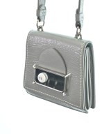 Maison Margiela（メゾンマルジェラ）ショルダーバッグ グレー サイズ:- レディース/2200523060040