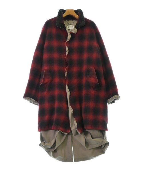 Maison Margiela(メゾンマルジェラ)その他 赤 サイズ:46(M位)/2200523078045