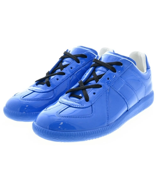 Maison Margiela(メゾンマルジェラ)スニーカー 青 サイズ:EU37(23.5cm位)/2200465905256