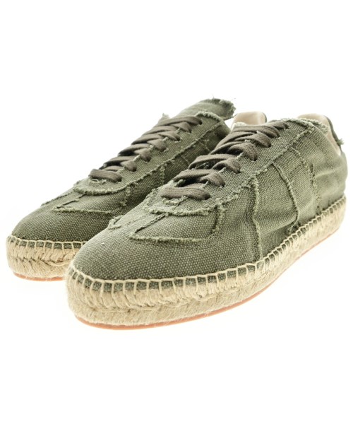 Maison Margiela(メゾンマルジェラ)その他 カーキ サイズ:EU39(25.5cm位)/2200420312068