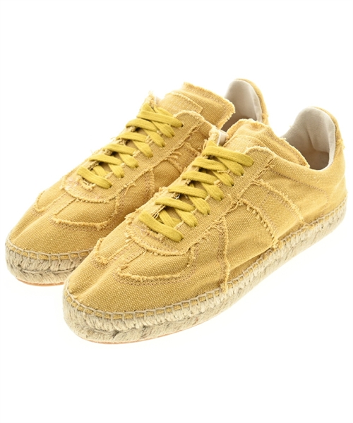 Maison Margiela(メゾンマルジェラ)その他 黄 サイズ:EU40(25cm位)/2200420312341