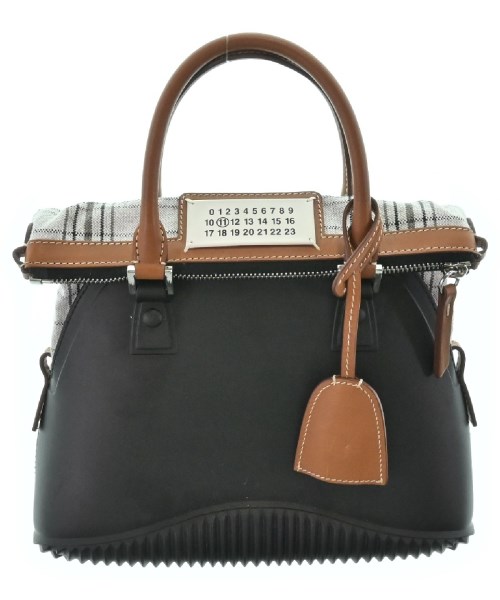 Maison Margiela(メゾンマルジェラ)ショルダーバッグ 黒 サイズ:-/2200478589016