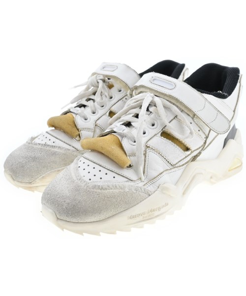 Maison Margiela(メゾンマルジェラ)スニーカー 白 サイズ:EU43(28cm位)/2200478631135