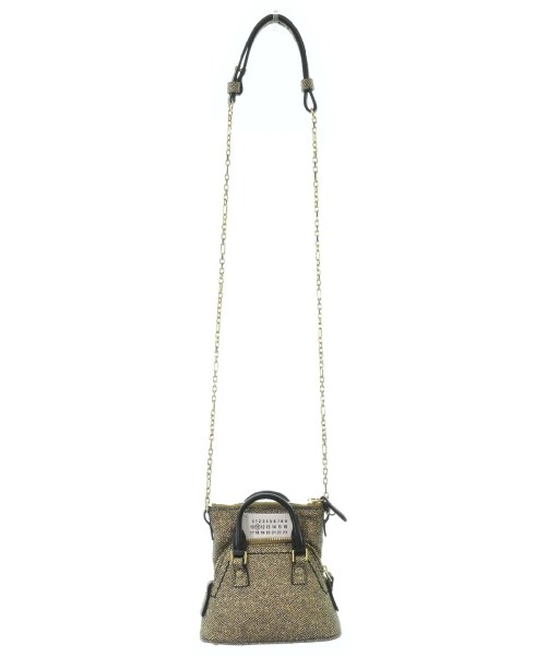 Maison Margiela(メゾンマルジェラ)ショルダーバッグ ベージュ サイズ:-/2200481473418