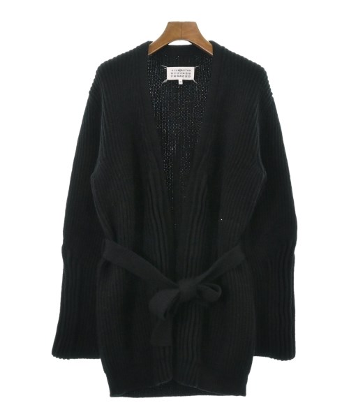 Maison Margiela(メゾンマルジェラ)カーディガン 黒 サイズ:S/2200468811141