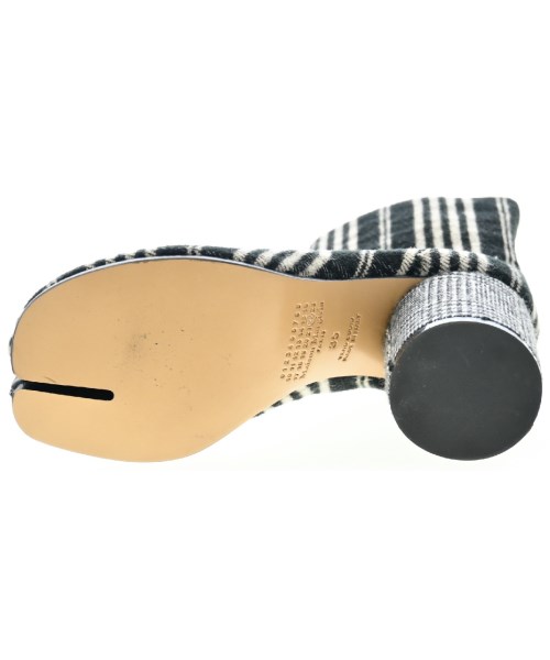 Maison Margiela（メゾンマルジェラ）ブーツ 黒 サイズ:EU35(21.5cm位) レディース/2200470644010