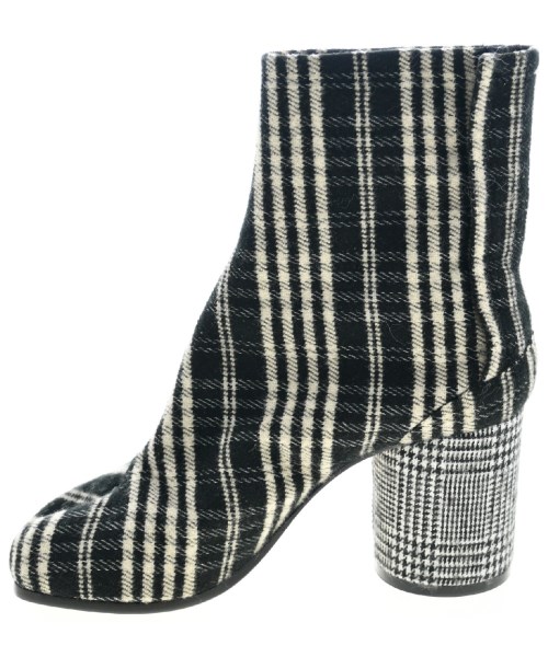 Maison Margiela（メゾンマルジェラ）ブーツ 黒 サイズ:EU35(21.5cm位) レディース/2200470644010