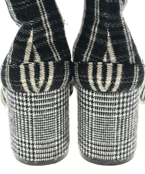 Maison Margiela（メゾンマルジェラ）ブーツ 黒 サイズ:EU35(21.5cm位) レディース/2200470644010