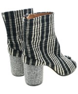 Maison Margiela（メゾンマルジェラ）ブーツ 黒 サイズ:EU35(21.5cm位) レディース/2200470644010