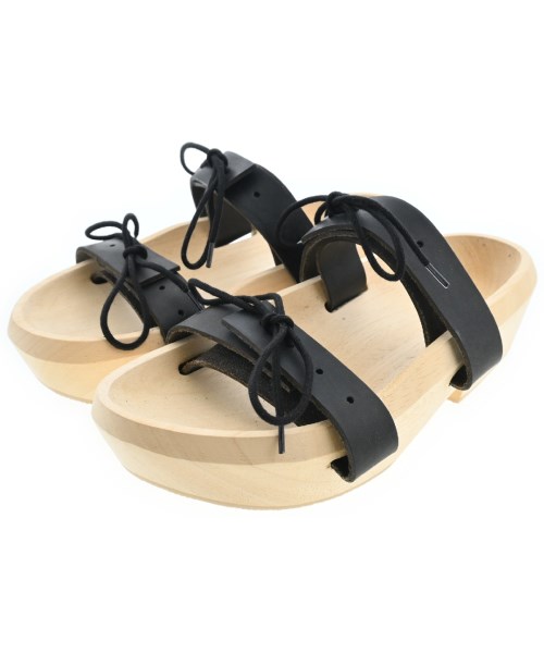 Maison Margiela(メゾンマルジェラ)サンダル ベージュ サイズ:EU40(26.5cm位)/2200472515042