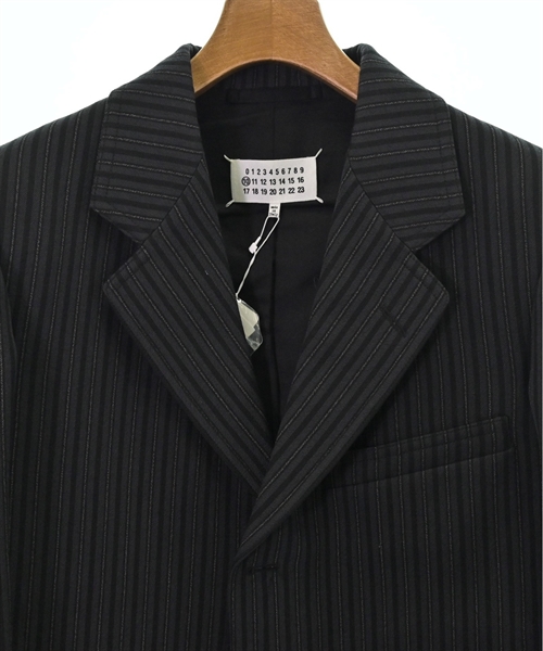 Maison Margiela（メゾンマルジェラ）ジャケット グレー サイズ:46(M位) メンズ/2200438622012
