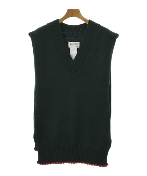 Maison Margiela(メゾンマルジェラ)ニット・セーター 緑 サイズ:S/2200504121098