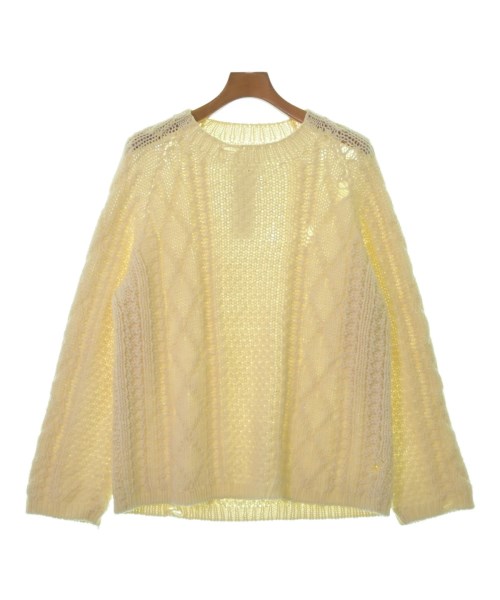 Maison Margiela(メゾンマルジェラ)ニット・セーター 白 サイズ:S/2200483801035