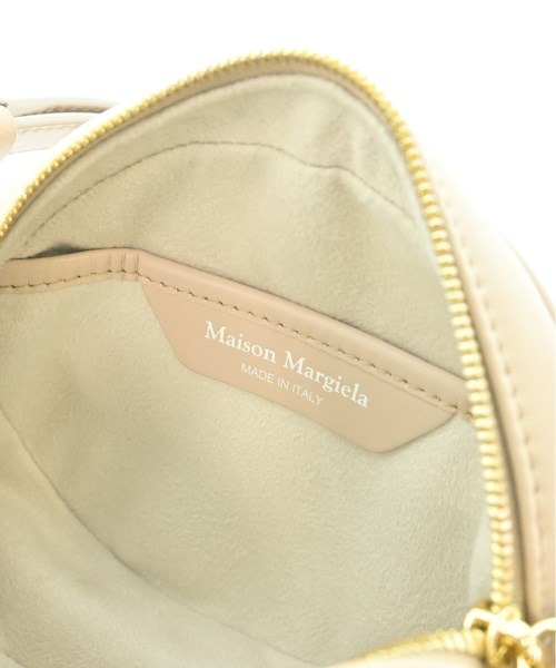Maison Margiela（メゾンマルジェラ）ショルダーバッグ ベージュ サイズ:- レディース/2200485927085