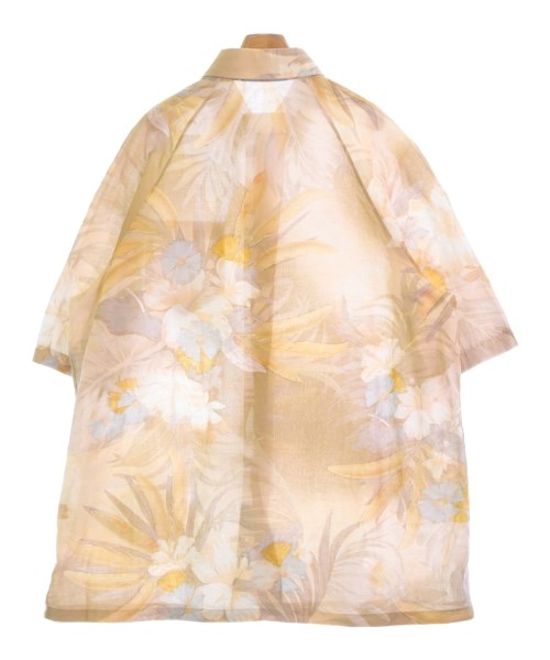 Maison Margiela（メゾンマルジェラ）カジュアルシャツ ベージュ サイズ:36(XS位) レディース/2200492145021