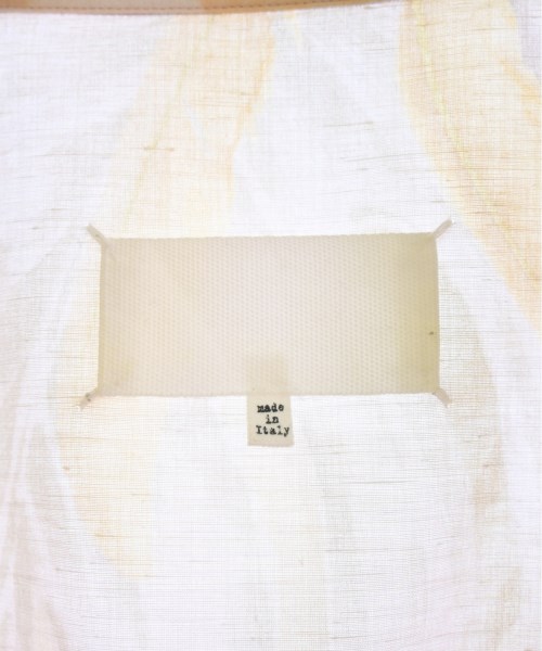 Maison Margiela（メゾンマルジェラ）カジュアルシャツ ベージュ サイズ:36(XS位) レディース/2200492145021