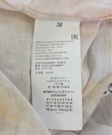 Maison Margiela（メゾンマルジェラ）カジュアルシャツ ベージュ サイズ:36(XS位) レディース/2200492145021