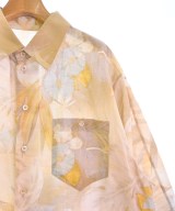 Maison Margiela（メゾンマルジェラ）カジュアルシャツ ベージュ サイズ:36(XS位) レディース/2200492145021