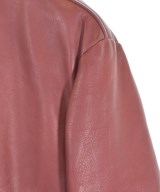 Maison Margiela（メゾンマルジェラ）ライダース 赤 サイズ:46(M位) メンズ/2200556180029