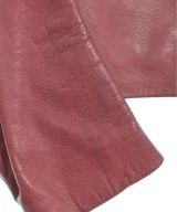 Maison Margiela（メゾンマルジェラ）ライダース 赤 サイズ:46(M位) メンズ/2200556180029