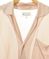 Maison Margiela（メゾンマルジェラ）カジュアルシャツ ピンク サイズ:S メンズ/2200635176035