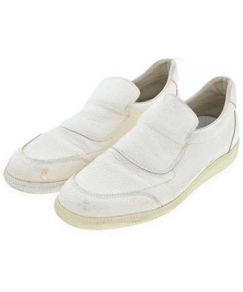 Maison Margiela(メゾンマルジェラ)その他 白 サイズ:EU41(26cm位)/2200624018049
