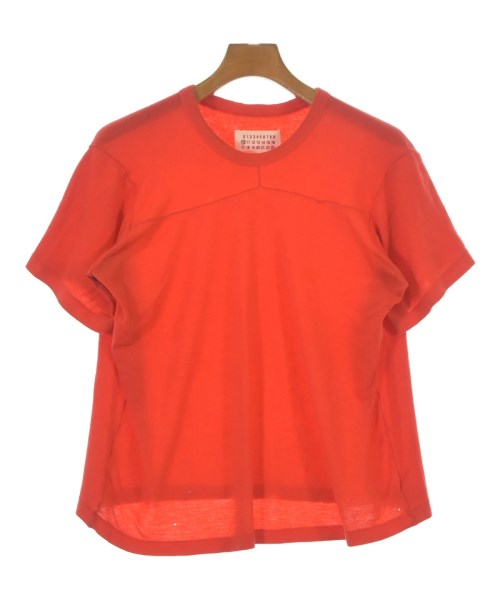 Maison Margiela(メゾンマルジェラ)Tシャツ・カットソー 赤 サイズ:M/2200638229073