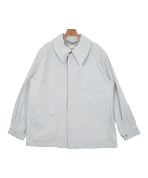 Maison Margiela(メゾンマルジェラ)デニムジャケット グレー サイズ:40(L位)/2200638603019