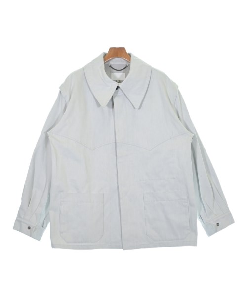 Maison Margiela(メゾンマルジェラ)デニムジャケット グレー サイズ:38(M位)/2200638603033