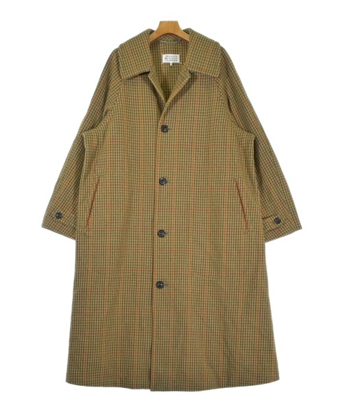 Maison Margiela(メゾンマルジェラ)ステンカラーコート カーキ サイズ:48(L位)/2200639792019