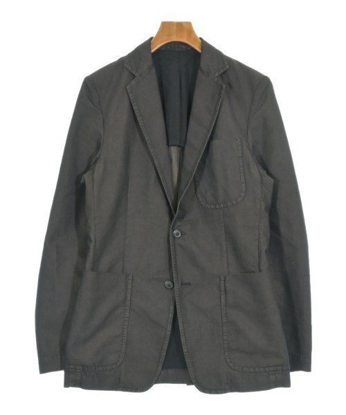 Maison Margiela(メゾンマルジェラ)カジュアルジャケット 茶 サイズ:44(S位)/2200626569037