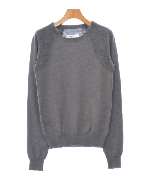 Maison Margiela(メゾンマルジェラ)ニット・セーター グレー サイズ:S/2200629309012