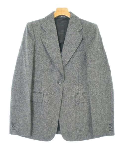 Maison Margiela(メゾンマルジェラ)テーラードジャケット グレー サイズ:44(L位)/2200640654023