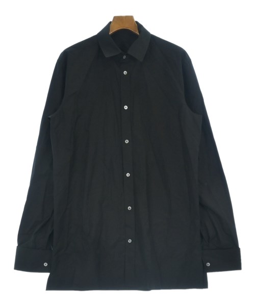 Maison Margiela(メゾンマルジェラ)カジュアルシャツ 黒 サイズ:42(M位)/2200640684297