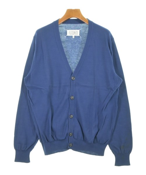 Maison Margiela(メゾンマルジェラ)カーディガン 青 サイズ:M/2200642490087