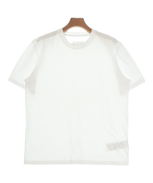 Maison Margiela(メゾンマルジェラ)Tシャツ・カットソー 白 サイズ:L/2200632319077