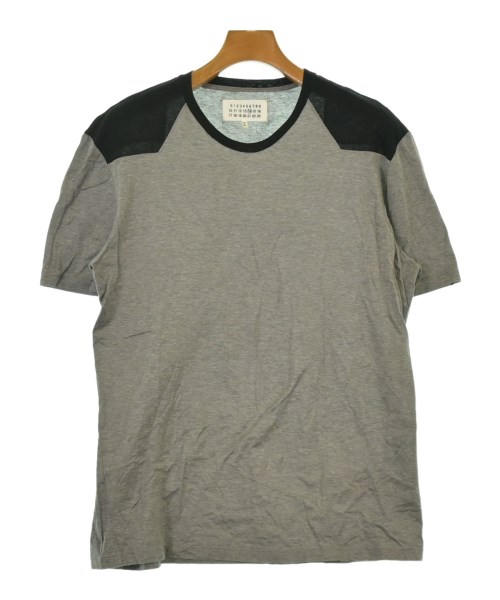 Maison Margiela(メゾンマルジェラ)Tシャツ・カットソー グレー サイズ:50(XL位)/2200632652242