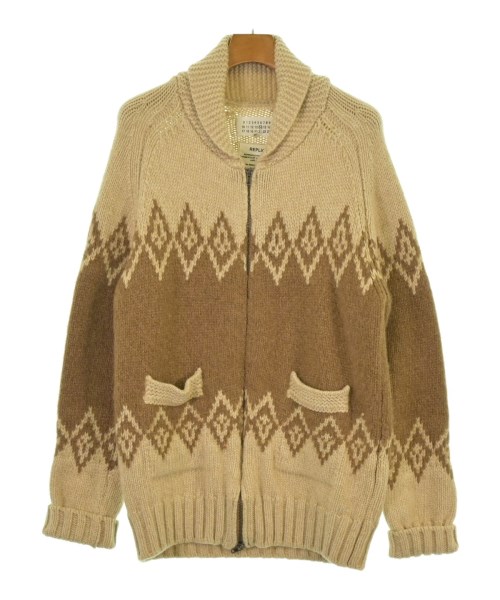 Maison Margiela(メゾンマルジェラ)カーディガン ベージュ サイズ:M/2200642636010