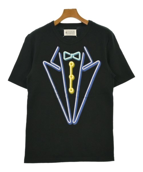 Maison Margiela(メゾンマルジェラ)Tシャツ・カットソー 黒 サイズ:-(XS位)/2200643756205