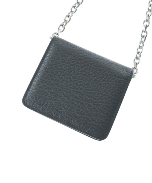 Maison Margiela（メゾンマルジェラ）財布・コインケース 黒 サイズ:- メンズ/2200644119023